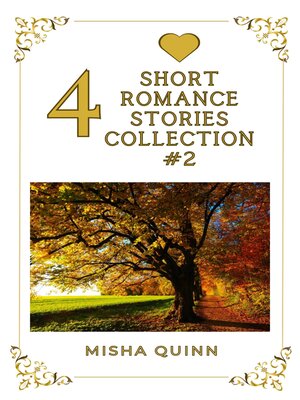 cover image of 4 Short Romance Stories Collection #2
